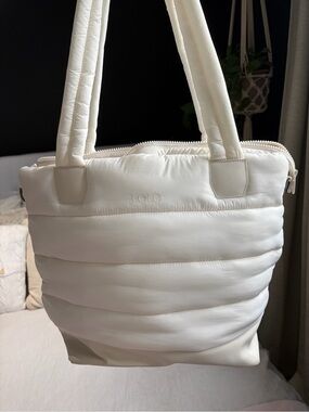 Tote bag - lolë - blanc